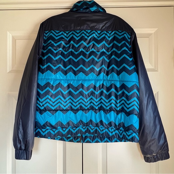 Missoni x Target Zigzag Puffer Jacket - Picture 5 of 9